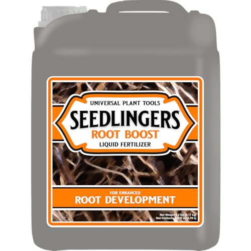 Seedlingers Root Boost 5 Gallon Concentrate by Messinas - Used condition - US$70.49