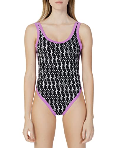 Calvin Klein Maillot de bain dos nu Scoop Back kw0kw01643 sculptant et extensible
