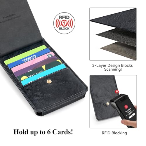 Image of Peacocktion Small Crossbody Cell Phone Purse for Women, Lightweight Mini Small Crossbody Bags for Women with Card Slots