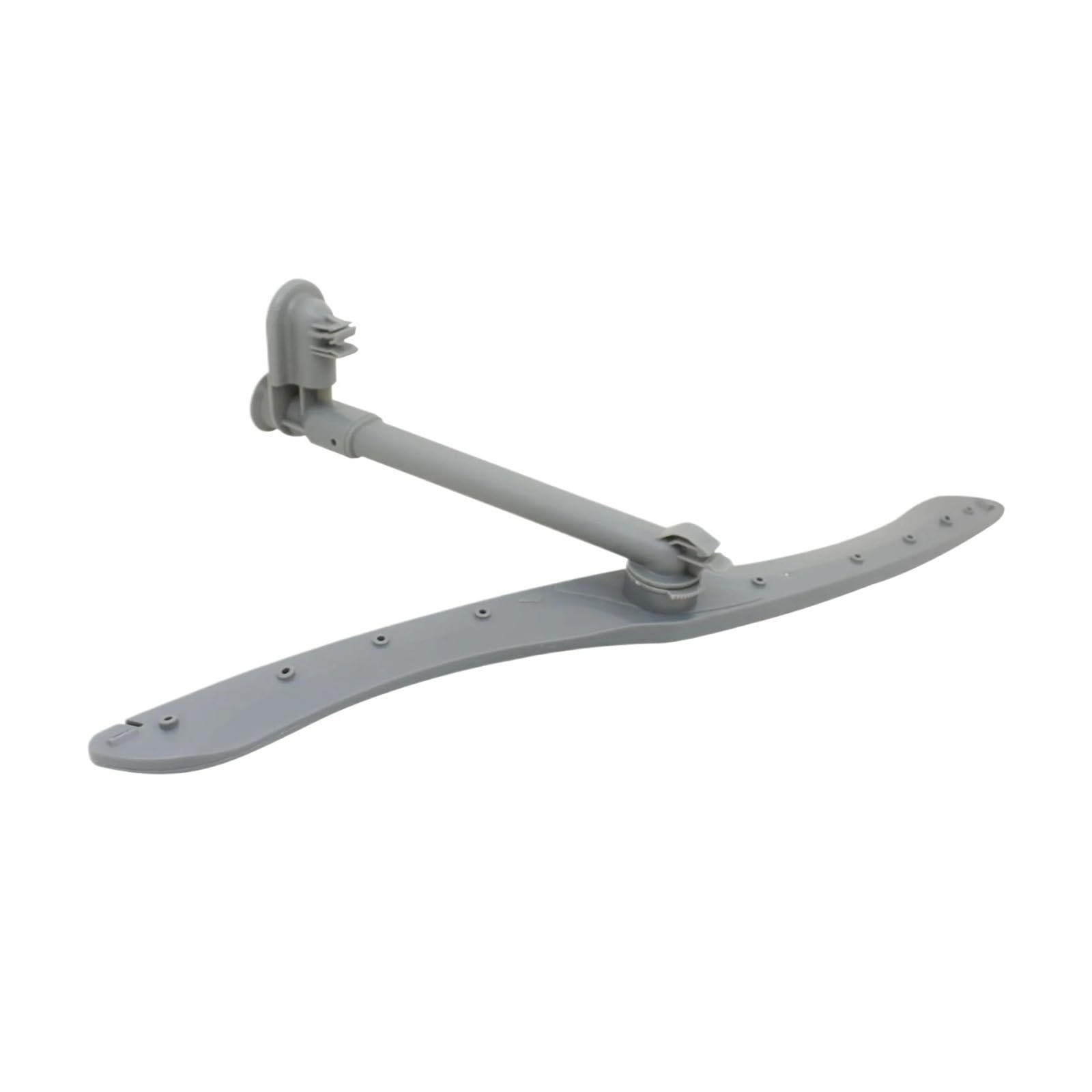 Plastic Dishwasher Sprayer Arm Replacement，compatible For Midea，Spray Nozzle Arm