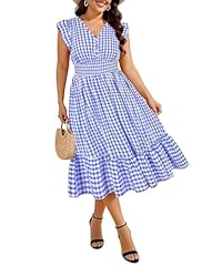 Navy Gingham