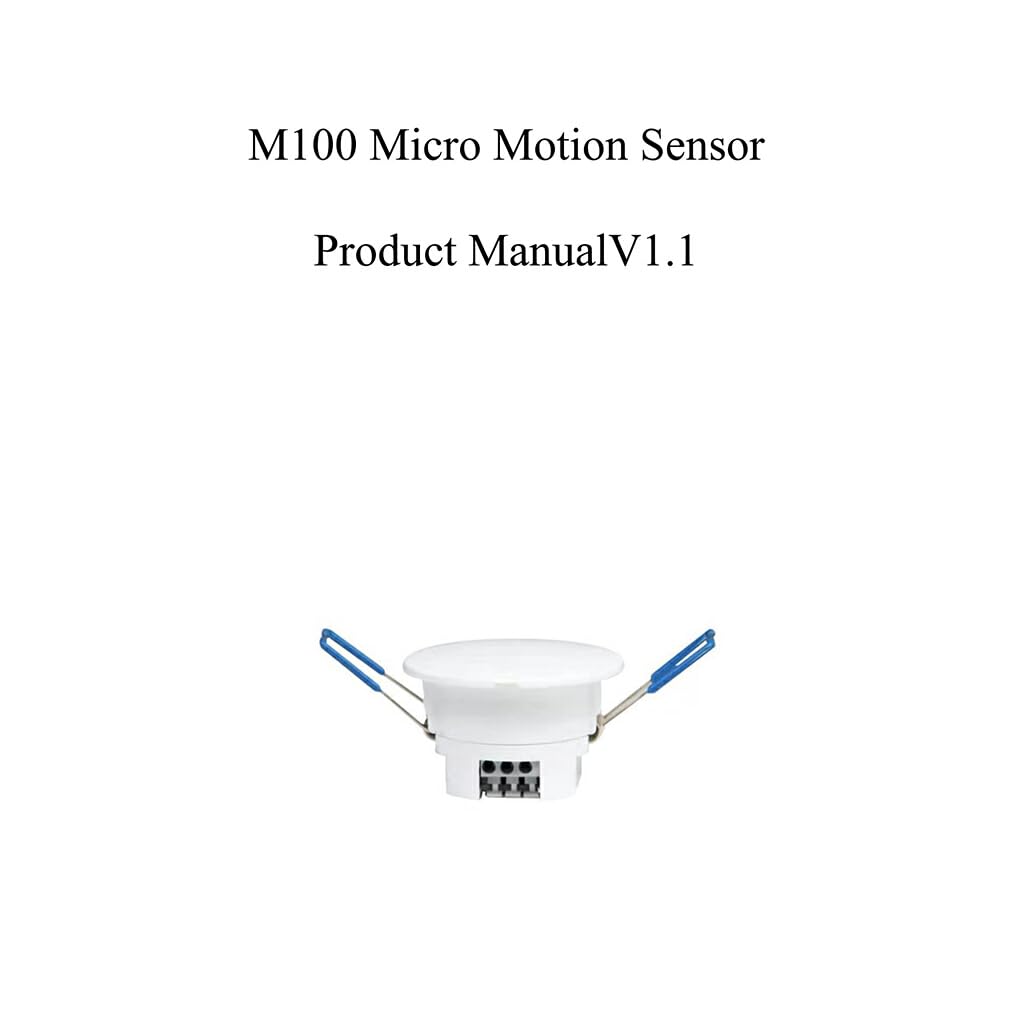 Sensor de presencia Suministros para el hogar Accesorios para el hogar montados en la pared Tamaño compacto Detector de movimiento de larga duración Escalera de seguridad, Zigbee
