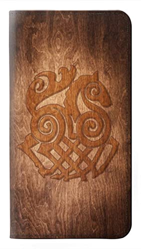 Housse Asgard Odin pour iPhone 15 Plus étui mythologie nordique