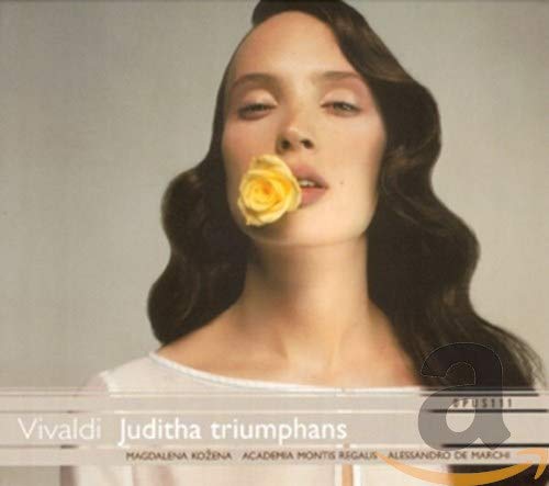 Vivaldi: Juditha Triumphans Vivaldi Edition