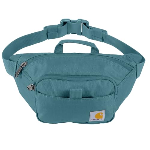 Image of Carhartt Classic Adjustable Sling Bag, Durable, 600-Denier Water Resistant Hip Pack