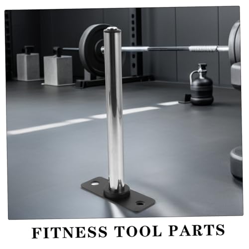 Support mural barre et disques de poids HEMOTON pour musculation - 3