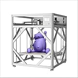 Ultra Quiet Large 3D Printer 1000mm High Precision Printing with WiFi Connection for Home Education and Industrial Use