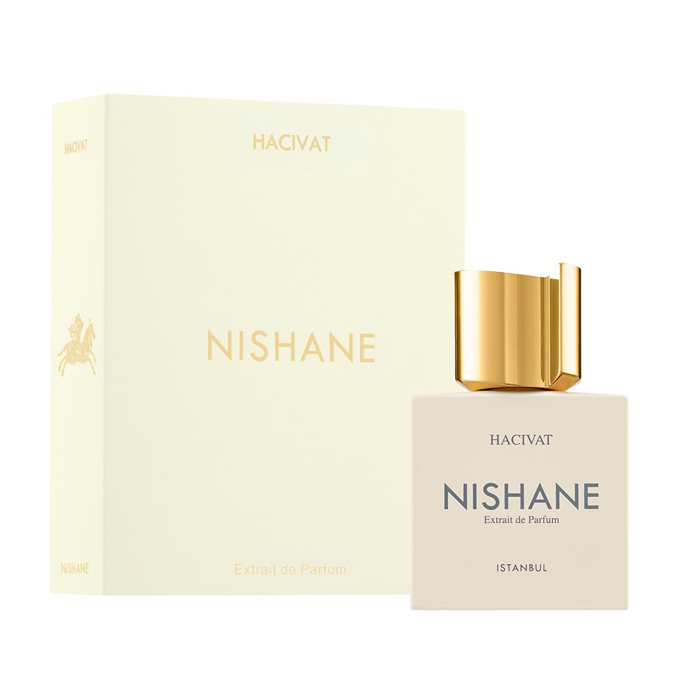 Amazon | Nishane Hacivat Extrait de Parfum 50 ml ニシャネ 香水