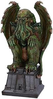 Nemesis Now James Ryman Green Cthulhu Figurine Ornament,32cm