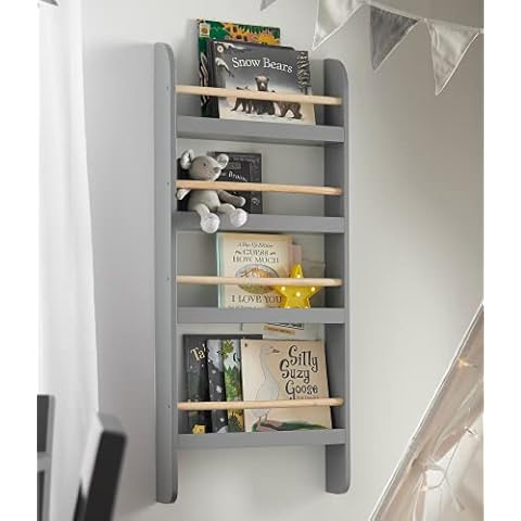 Haus Projekt Librería Infantil de Pared Cover