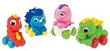 clementoni roboter bewertung  Baby Dino Soft and Go
