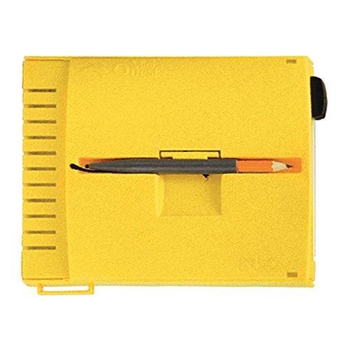 Innovative Scuba Concepts Mini Quest Underwater Slate is Magnetic/Erasable, Yellow