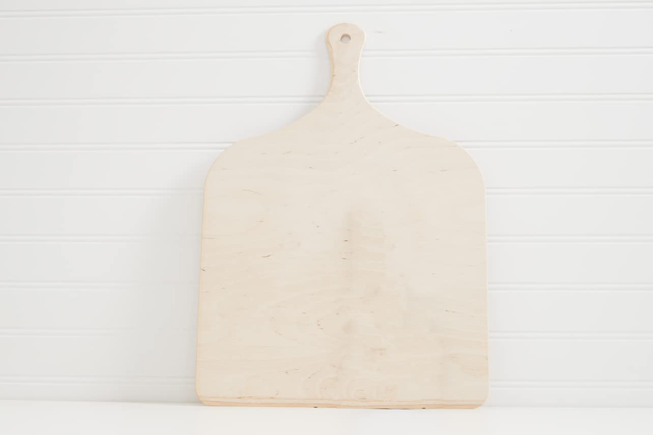 Italian Beechwood Pizza Peel by Verve CULTURE