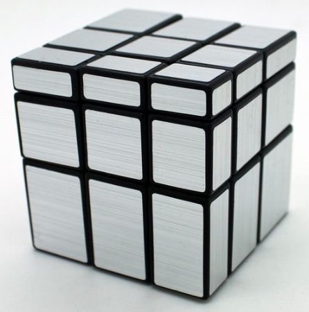 Shengshou All ages Smiles Puzzle Magic Cube,Silver (B008VZTTB2) Amazon Price History, Amazon Price Tracker
