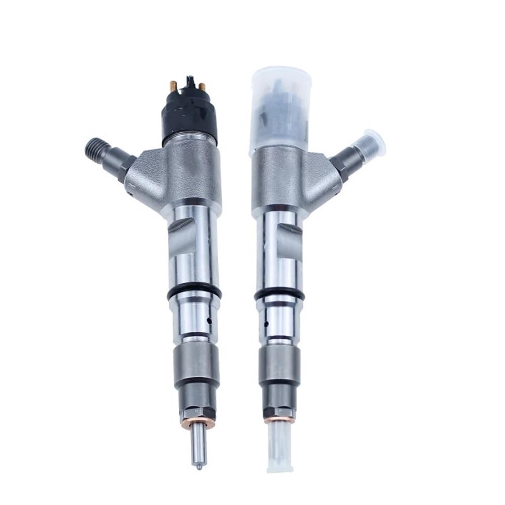 Fuel Iniettore Iniettore Carburante Diesel Per ISF3.8 | 0445120134 Accessori carburante auto Motore 5283275