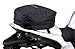 Nelson Rigg CL-1060-R Black Commuter Lite Motorcycle Tail Bag