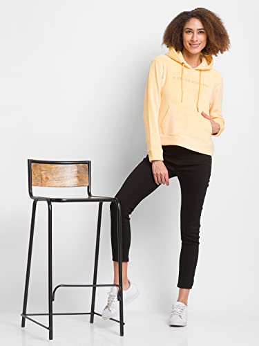 Image of Spykar Women Sweatshirt