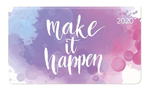 Agenda Settimanale 2020 Ladytimer Pad Statement