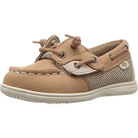Sperry Shoresider Jr Boat Shoes for Girls Cover