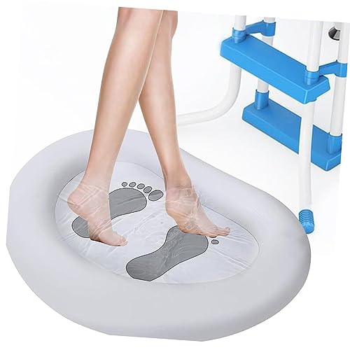 Tina Inflable para Lavado de Pies para Piscina miniatura 5