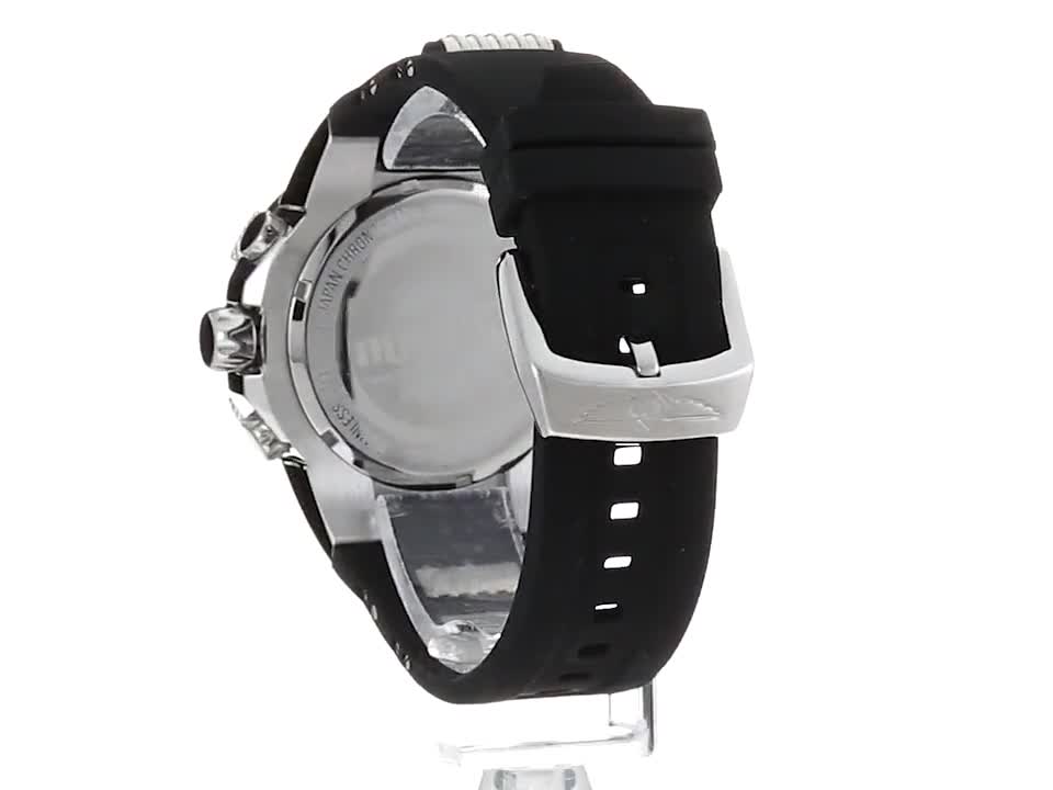Amazon.co.jp: Invicta Men 's ' Aviator ' Quartzステンレススチール
