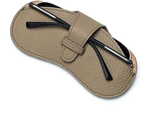 SWAMINE Sunglasses Eyewear Case Button Eyewear Case Artificial Leather Hook Cases,Cover,Pouch Box For Eyewear, Sunglasses, Spectacles & Goggles For Men & Women.