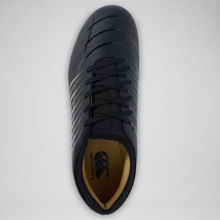 Canterbury CCC Phoenix 2.0 Team Firm Ground Rugby Boots, Botas Unisex Adulto