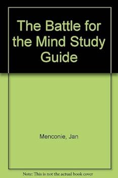 Paperback The Battle for the Mind Study Guide Book