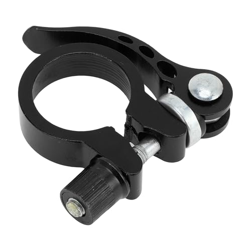 Motoforti Universal Bike Bicycle Seat Post Clamp Seatpost Collar 28.6mm