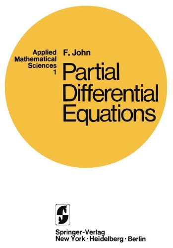 Partial Differential Equations (Applied Mathematical Sciences)