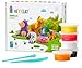 Produktbild Hey Clay - Ton-Set mit 15 Behältern, 2 Tools, zum Spielen für Kinder