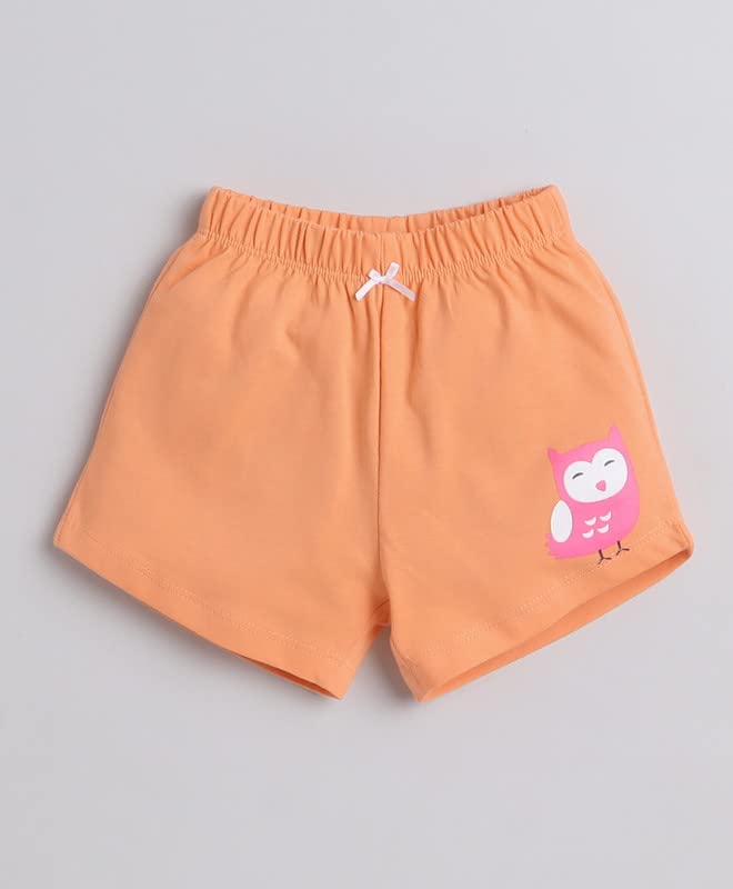 Image of BUMZEE Girl's Regular Shorts