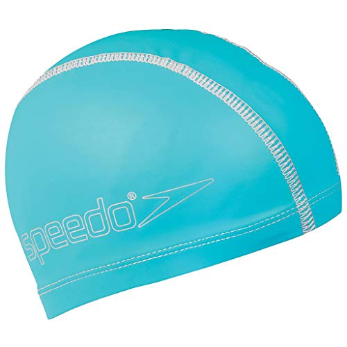 Speedo Unisex Kinder Pace Badekappe | Kinder | Trockene Haare...