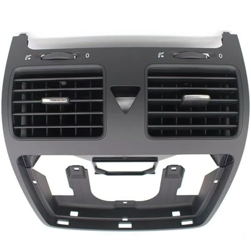 Aireador central para VW Jetta y Golf 5: Rejilla de aire acondicionado con ajuste preciso OEM