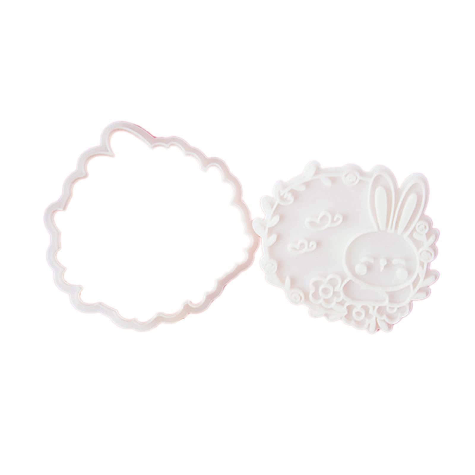 Kalttoy E2884 Cookie Mold Cookie Stamps Biscuit Stamps Shaped Biscuit Kitchen Baking Accessories Molds