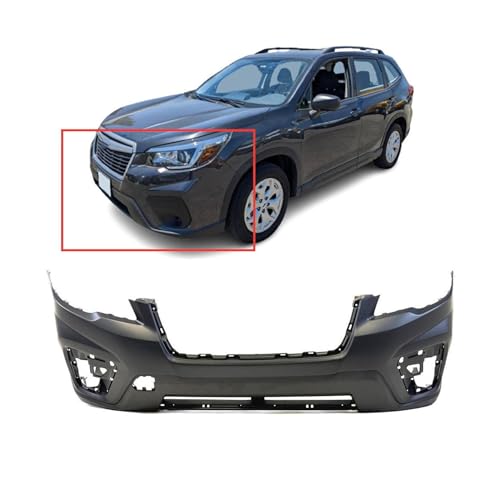 Image of FitParts Compatible with Subaru Forester 2019-2021 Front Bumper Cover