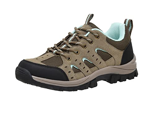 CUSHIONAIRE Brig Womens Hiking Shoes