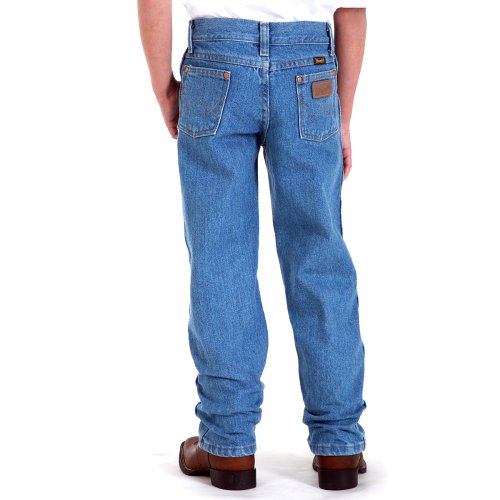 Image of Wrangler Boys' 13mwz Cowboy Cut Original Fit Jean