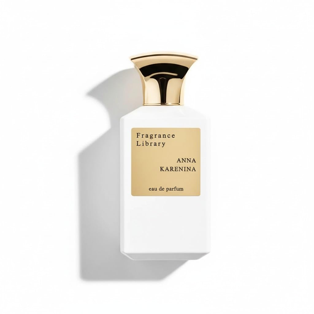 Anna Karenina Eau de Parfum 100 ml Spray| Damenparfüm Damenduft | EdP | Blumig-Pudriger Duft