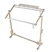 Soporte para estructura bordado, punto de Cruz Bastidor de pie apto para...