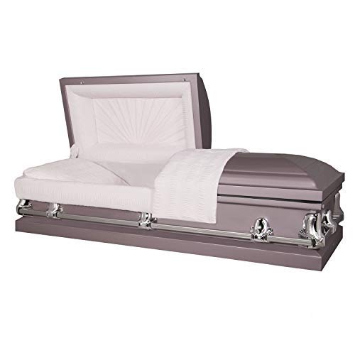 Buy Titan Casket Orion Series Steel Casket (Various Colors) Handcrafted