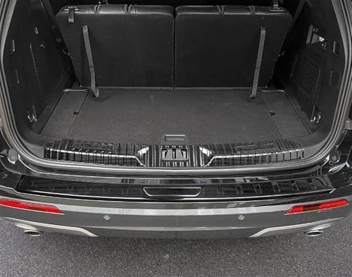 Protecteur de pare-chocs arrière Ford Explorer U625 2020-2023 garniture haut de gamme - 3