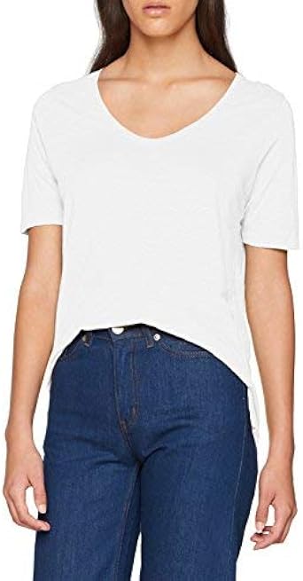 Fat Face Women's Layla Linen T-Shirt 