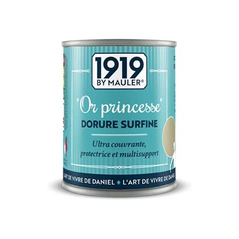 Peinture DORURE SURFINE 1919 BY MAULER Cover