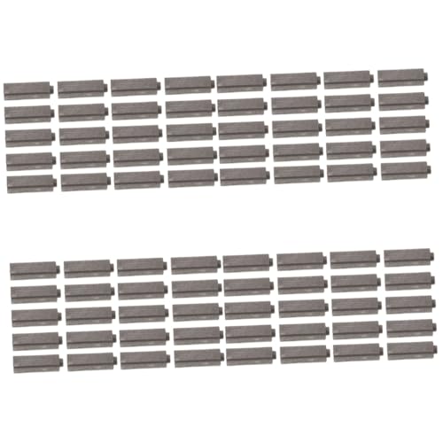 OSALADI 4sets Blower Carbon Electric Motor Replacement Motor Carbon for Hair Dryer Carbon Material 20pcs*4