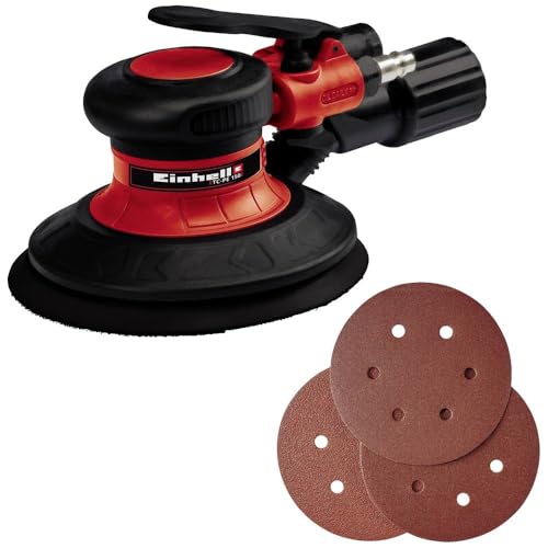 Pulidora Orbital Neumática Marca Einhell