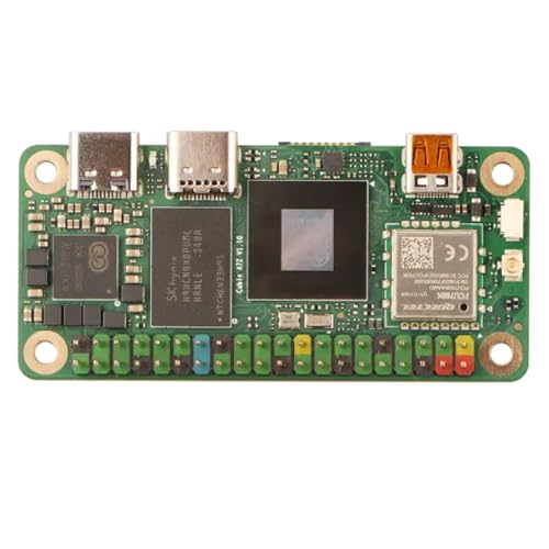Radxa Cubie A7Z ~jPC{[hAOcta-Core CPU & WiFi6/BT5.4fAXN[fBXvCARISC-VRvZbT[A}CeBAI{[h(1GB RAM)Ή
