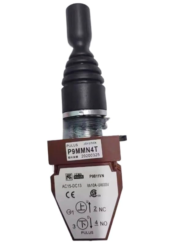 1-Piece Brand New p9mmn4t p9b11vn Main Switch Cross Switch Lever