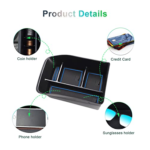 GAFAT Dacia Spring Electric 2022 2023 Vano