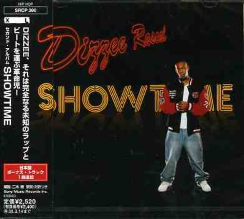 dizzee rascal showtime